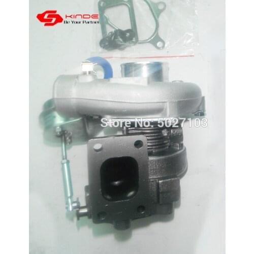 Susirick GT22 Turbo 738769-5010 Turbocharger For Foton BJ493ZQ3 engine 738769-5009 E049339000167 supercharger