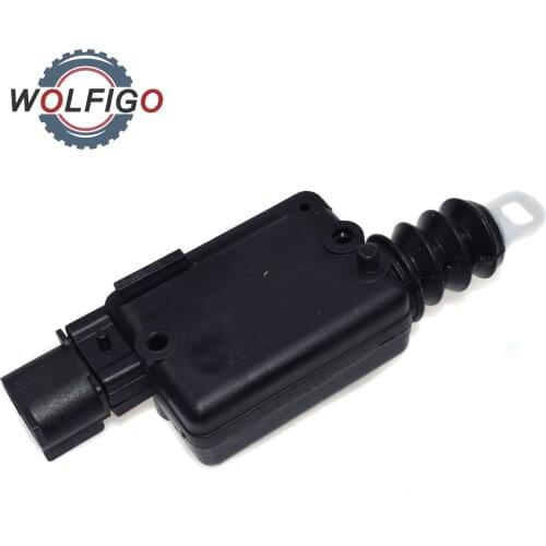 WOLFIGO New Door Lock Actuator For Renault Megane Scenic Clio 19 Espace Kangoo Laguna Trafic 770 212 7214 7702127214