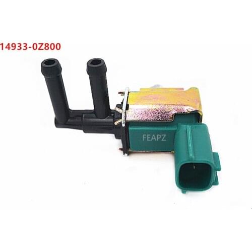 14933-0Z800 14933-0Z80A K5T48183 K5T48181 K5T48381 Vapor Canister Purge Solenoid For Nissan Quest Murano Xterra Infiniti Q45 M45