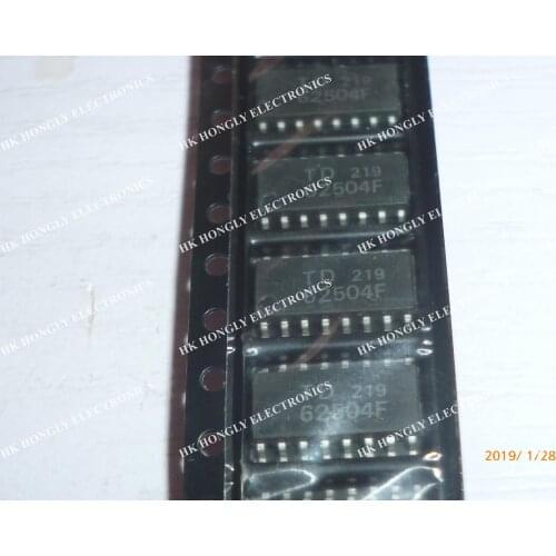 20PCS TD62504F SOP16 NEW