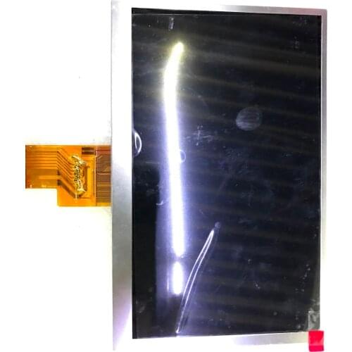 Free shipping Original New 7 inch LCD screen Model: EJ070NA-010 Cable Number: EJ070NA-01J 32001099-01