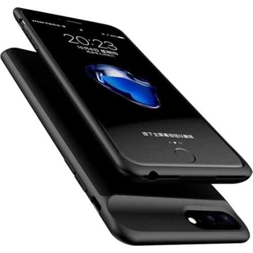 5000/7000mAh Battery Charger Case For iPhone 6 6s 7 8 Plus Power Bank Charging Case for iPhone 6 s 6s 7 8 Battery Charger Case