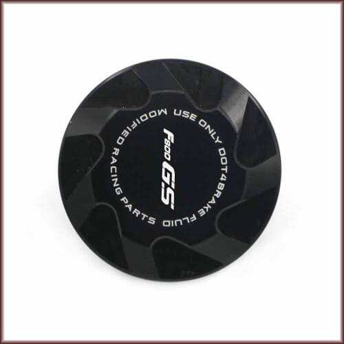 For BMW F800GS F800 GS Front Brake Master Cylinder Fluid Reservoir Cover Motorcycle Accessories 2008-2015 2014 13 Free Shipping