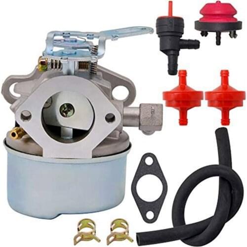 640084B Carburetor for Tecumseh 5HP 632107 Snow Blower Carburetor,932006 632536 640084 640105 Snow Blower Carburetor
