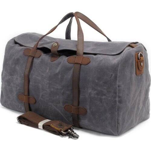 Men Travel Luggage bag Designer Men Duffle Bag Leisure Waterproof Travel Bag Luggage On Business Trip Large Capacity Canvas Bags