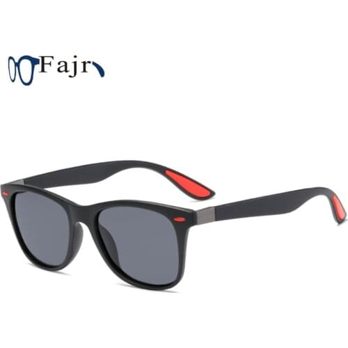 Mens Glasses 2021 Sports Sunglasses Polarized Male Driving Lenses Junior Eyeglasses Gradient Mirror For Boys Outdoors Fashion