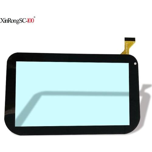New touch panel For 7" DEXP Ursus S770 Kids MJK-1378-FPC touch screen digitizer glass Sensor replacement