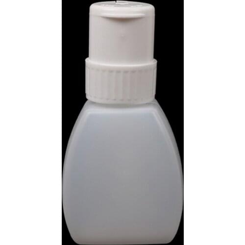 New Portable Pump Dispenser Empty Nail Salon Art Polish Fashion Cleaner Remover