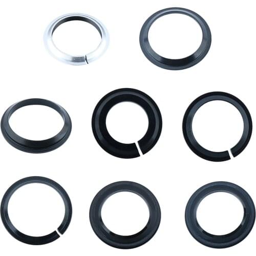 Bike Fork Headset Base Compression Ring Conversion Adapter Bottom Spacer