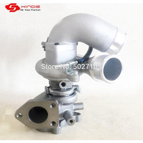 Susirick 28231-4A800 49590-45607 turbocharger TD03L4 TD03 Turbo for HYUNDAI H1 For KIA Bongo K2500 engine 10312154 turbine