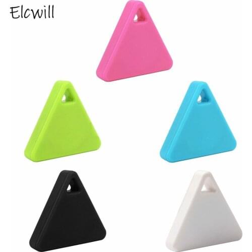 Smart Mini Tracker Pet Dog Anti-Lost Kids Trackers Bluetooth Tracer ITag Tag for Pets Key Wallet Bag Finder Equipment