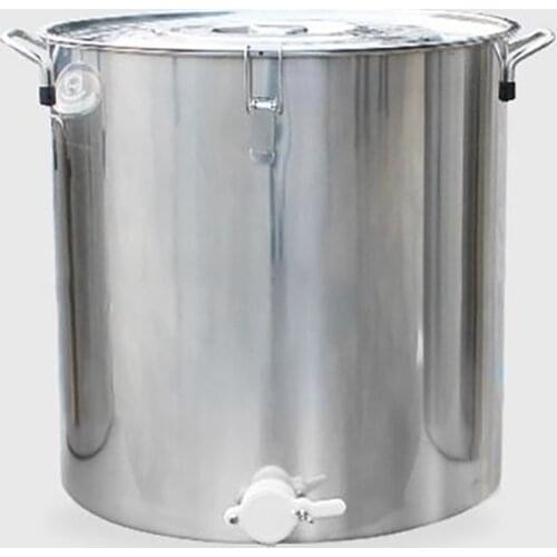 1pc honey bucket for honey beekeeping animal husbandry agriculture honey oil extraction machine Electric Honey Extractor 30KG