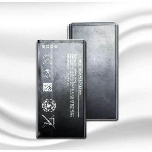 1x 1500mAh Replacement Bateria Bn01 Battery For Nokia Lumia X 1045 RM-980 RM 980 Normandy BYD BN-01