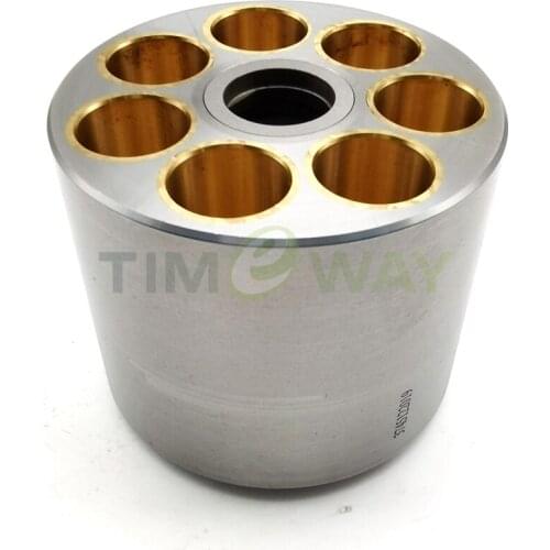 A8V55 A7V55 Cylinder Block for Repair Rexroth Hydraulic Pump