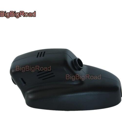 BigBigRoad Car DVR Wifi Video Recorder For Land Rover Freelander 2 2011 2012 2013 2014 2015 Dash Cam Camera