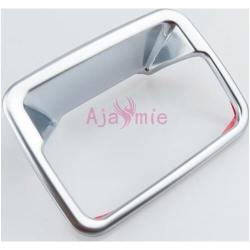 For Mercedes Benz Vito V Class W447 2014-2018 Car Styling Electrical Park Handbrake Switch Cover Trim Car Accessories