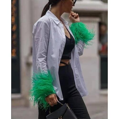 Зеленые блузки Dunayskiy China At AliExpress