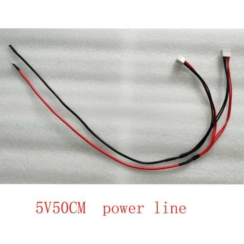 Power cable 5V 50 CM P2 P2.5 P3 P4 P5 P6 P7.62 P8 P10 Full Color Outdoor Indoor Rental LED Display module