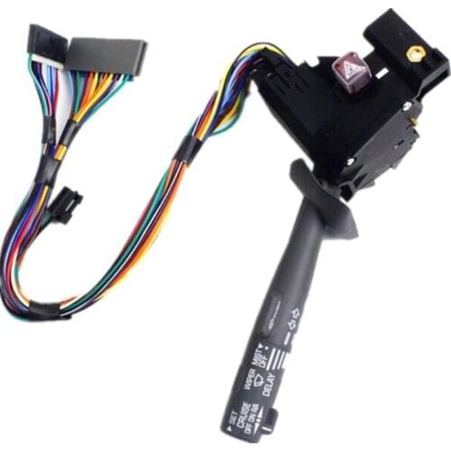 Combination Wiper Switch for Chevrolet 26033612 26091769