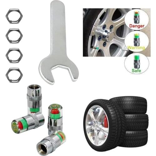 Kongyide Tire Pressure Sensors