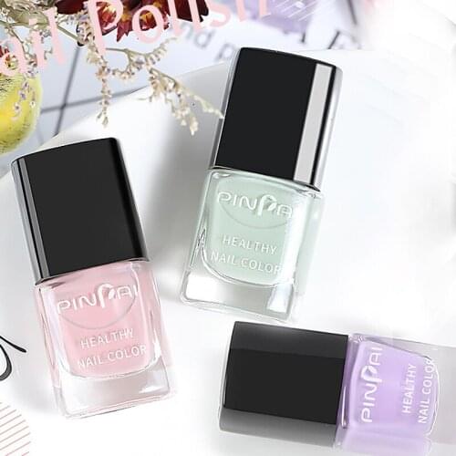 Nail polish is free from baking and quick-drying,waterproof and non-toxic, durable,environmentally friendly and non-toxic nail