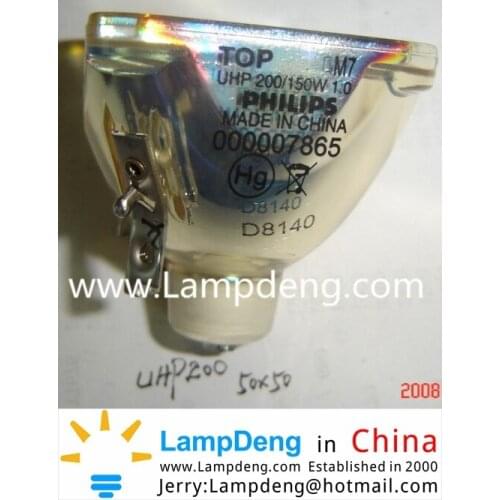 Projector lamp UHP200w E19.5,Original lamp, Lampdeng.com in China