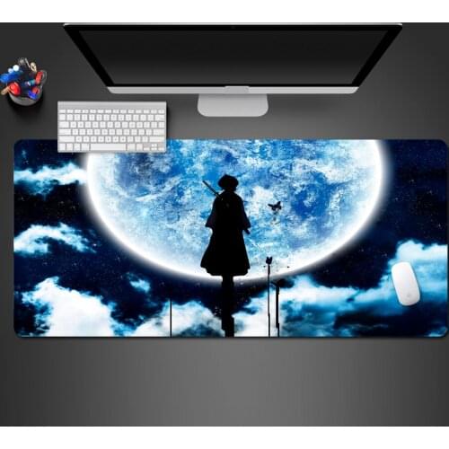Hot Selling Anime Collect Mouse Pad High Quality Rubber Washable PC Computer Keyboard Table Mat Super Cool Pad To Boyfriend