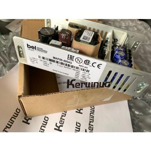 MAP55 Bel Power MAP55-4000G MAP55-4001G MAP55-4002G MAP55-4003G MAP55-4004G MAP55-1012G MAP55-1024G MAP40-1005G