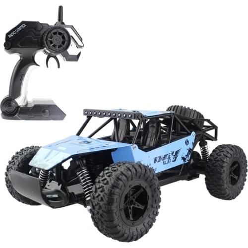 RC Cars Hummer Off-Road Drift Remote Control Vehicles Monster Truck 1:16 2.4G High Speed SUV Car Damping Toy For Children Gifts