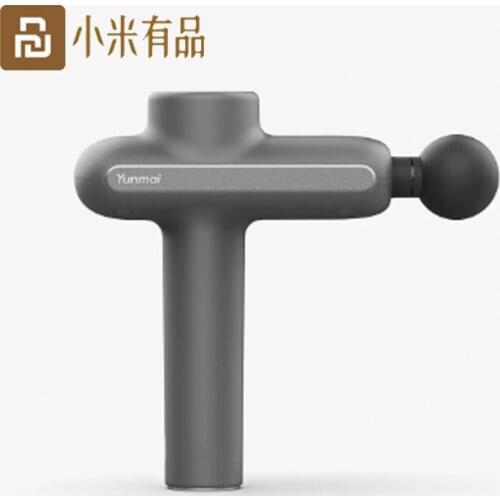 YUNMAI Massage Gun for Youpin Machine Deep Muscle Relaxation Fascia Massager 3 Modes Contact Body For Healthy