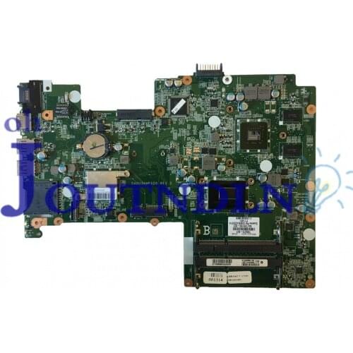 JOUTNDLN FOR HP Pavilion 15 15-B laptop MotherBoard 725070-501 725070-001 DA0U36MB6D0 W/ i5-3337U CPU N13P-GV2-S-A2 GPU
