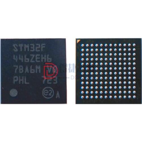 5-10pcs New Stm32f446zeh6 BGA144 microcontroller
