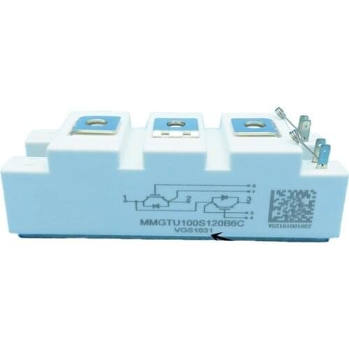 MMGU100S120B6C MMGT75S120B6C MMG100S120B6D MMG50S060B6HN Original, Can Provide Test, 1 Year Warranty