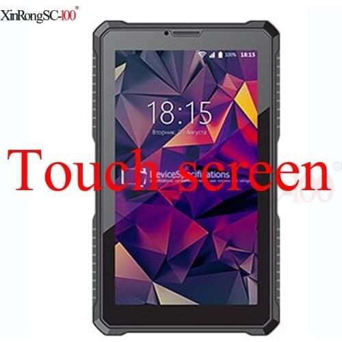 New 7 inch For BQ 7098G BQ-7098G Armor power tablet Touch screen digitizer panel Glass Sensor