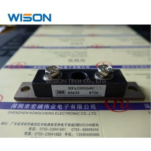New HFA320NJ40C module