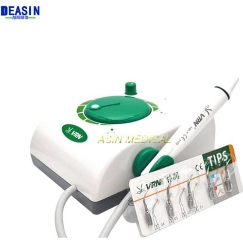 New Dental Teething Whitening Ultrasonic Cleaning Machine Professional Dentistry Ultrasonic Scaler With Handpiece lap Equipment
