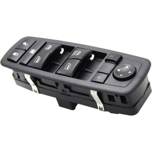 For Dodge Journey Nitro 2008-2012 Jeep Liberty Power Master Window Switch 4602632AG 4602632AH 4602632AF 4602632AD
