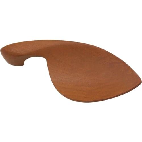Brown Violin Chin Rest Chinrest for Violin Musical Stringed Instrument Parts