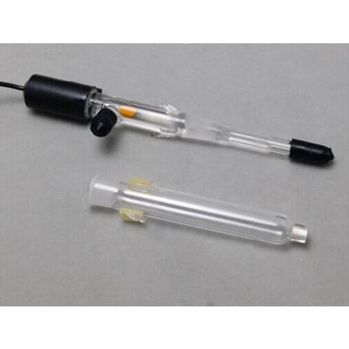 Promotion Hg / HgO Double Salt Bridge Mercury Mercury Oxide Electrode / Original Authentic