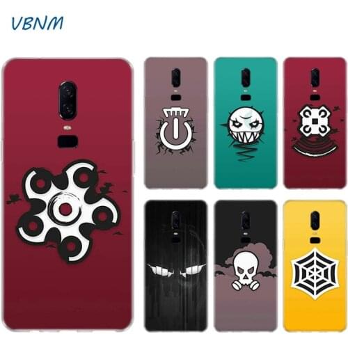 Rainbow Six Siege Case For OnePlus 1+ 8 8T Nord 7T 7 Pro 6 6T 5 5T 3 3T Silicone Rubber TPU Coque Cover