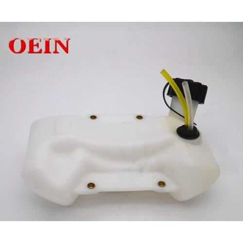 TJ45 FUEL TANK W/ CAP ASSEMB FOR KAAZ KAWASAKI TJ45V KBH45 KBL45 45CC BRUSHCUTTER TRIMMER & MORE GARDEN TOOLS PARTS