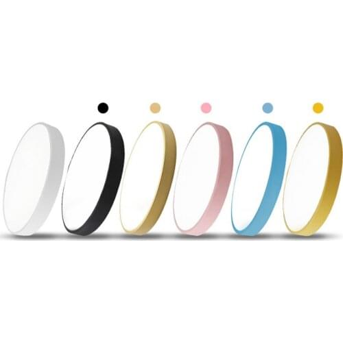 LED Ultra Thin Ceiling Lamp Round 36W 40CM 5000K LED Ceiling Lighting For Kitchen Bedroom Bathroom Living room