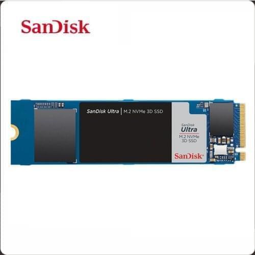 Sandisk M.2 NVME SSD 1TB 500GB 250GB Internal Solid State Drive Hard Disk hdd PCIe NVME 2280 compatible for laptop