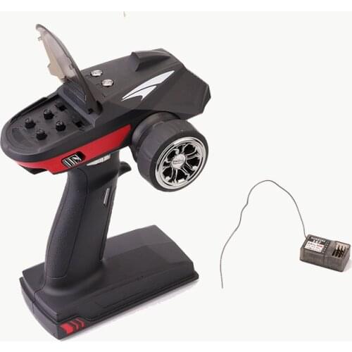 YIKONG YK4102 1/10 RC Car Spare Parts 6CH Transmitter receiver 13130 13133 / 3CH Transmitter receiver 13131 13134