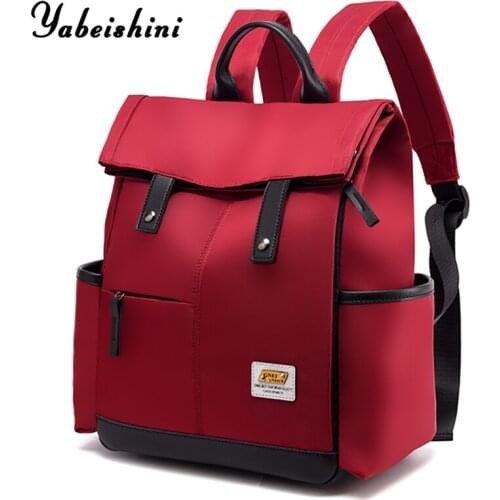Bagpack Women Leather Backpack Designer Shoulder Bags For Women 2021 Back Pack School Bags For Teenage Girls Large Capacity
