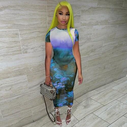 ZJFZML ZZ Fashion Tight Dresses