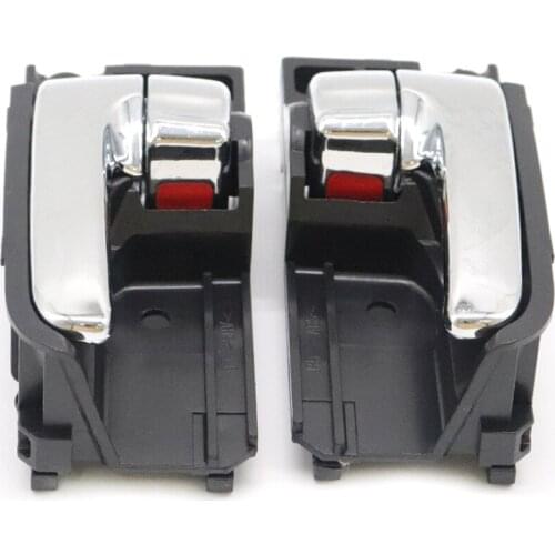 69205-02090 69206-02090 Car Inside Interior Door Handle Front Rear Left Right Fit For Toyota Matrix 05-08 Scion tC 05-10
