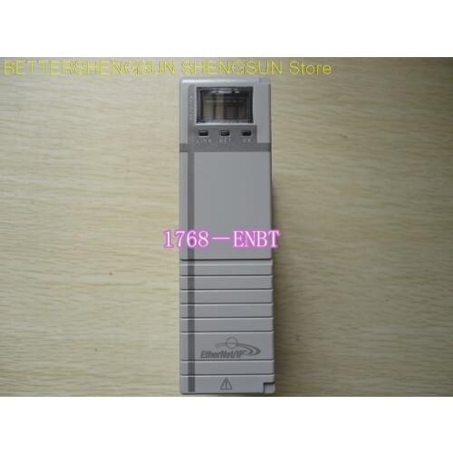 Free shipping AB Ethernet module 1768-ENBT,Ethernet,1768-ENBT/A