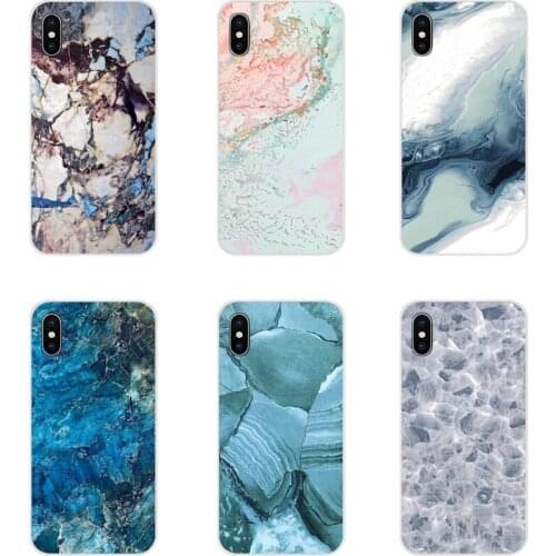 Green marble For Samsung Galaxy A3 A5 A7 A9 A8 Star A6 Plus 2018 2015 2016 2017 Accessories Phone Cases Covers