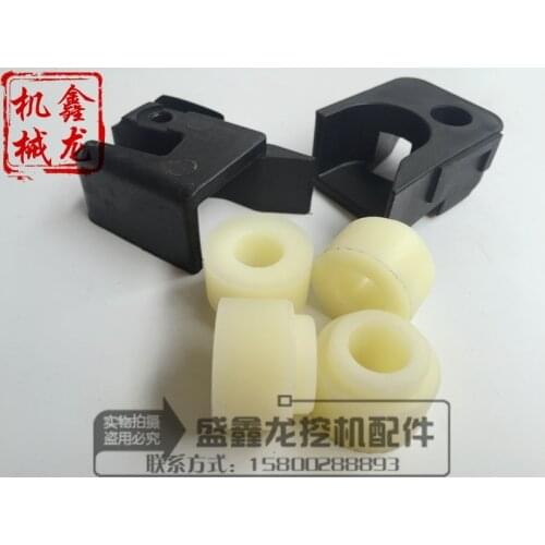 Excavator parts, Komatsu PC60-7/120/200/300-6 glass pulley / front gear ball / track